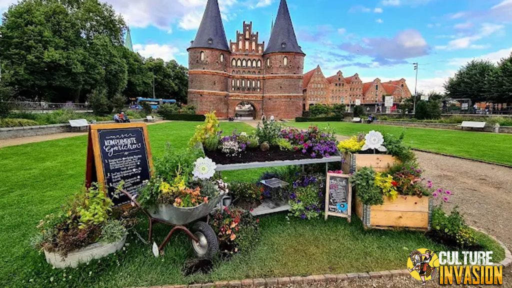 Museum Holstentor 11 Warisan Dunia di Jerman