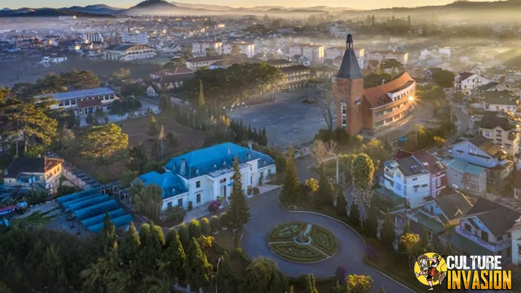 DaLat 1930 Surga Sejuk Vietnam Bikin Mata Adem