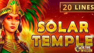 Slot Online Solar Temple 10 Detik Menuju Total
