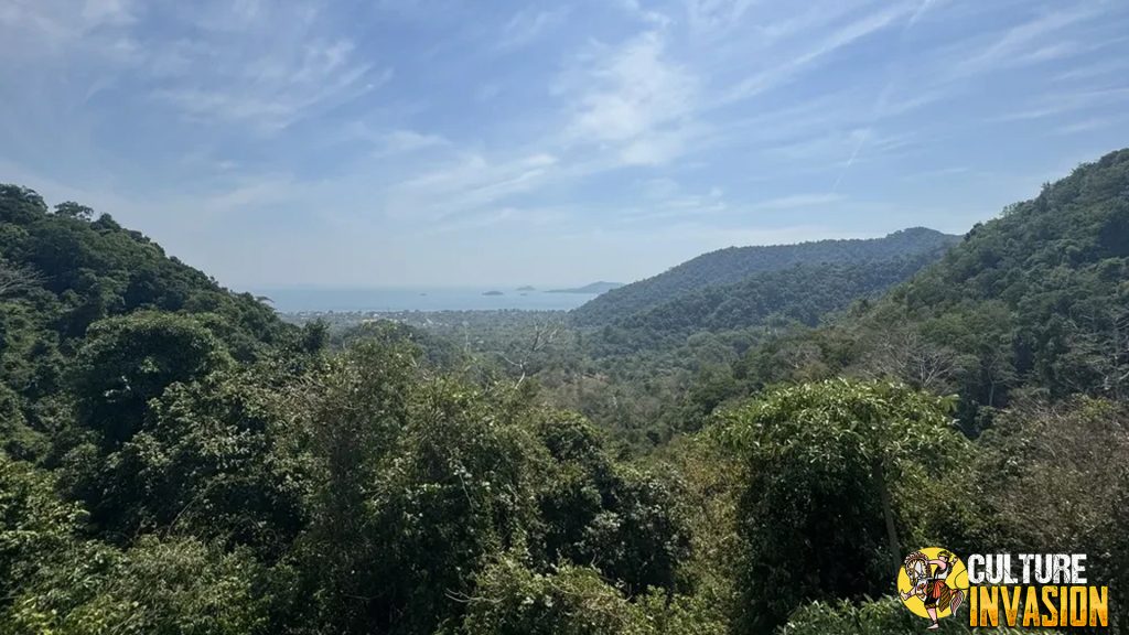 Kep National Park Surga Tersembunyi di 1 Kamboja!