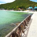 Tien Beach Viral! Spot Santai Favorit Wisatawan 2025