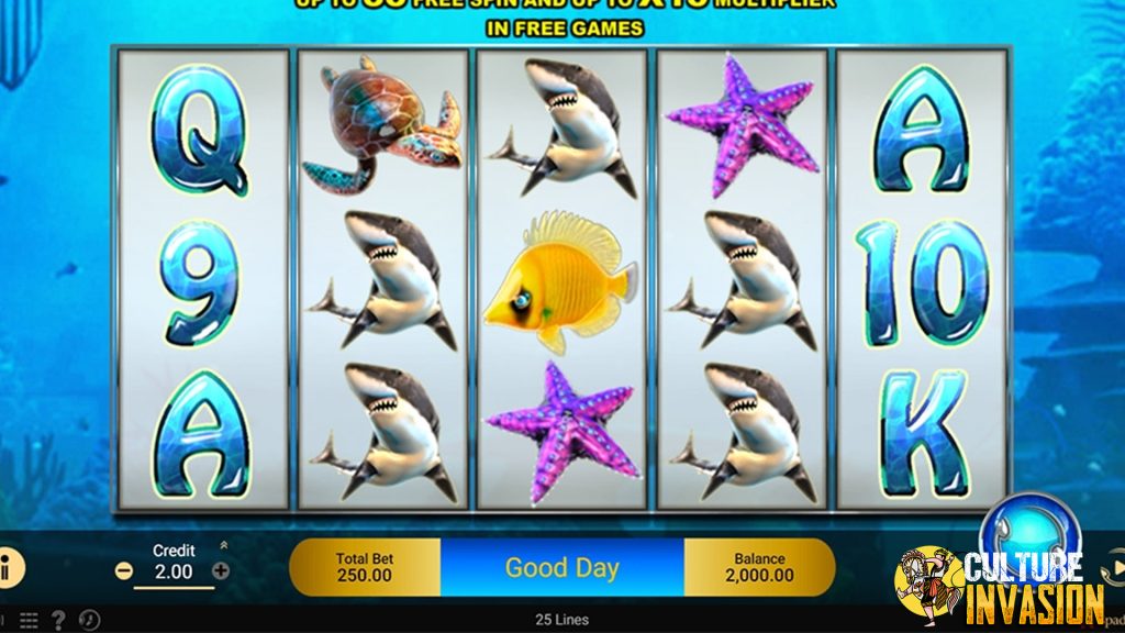 Slot Spaceman Golden Whale 12 Beraksi di Dunia Slot!
