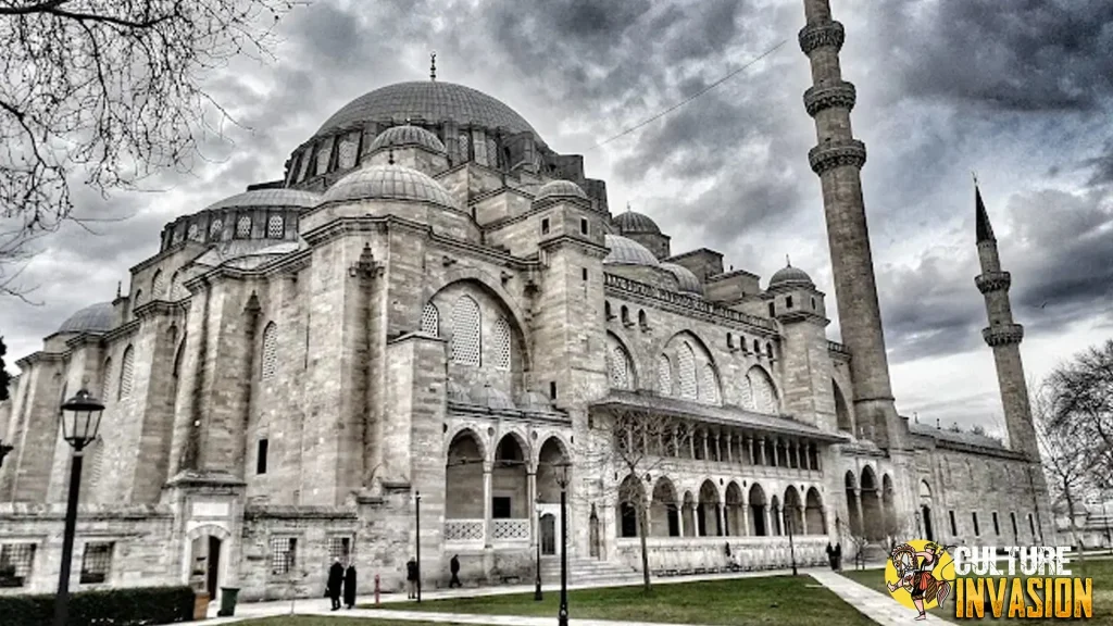 Suleymaniye Mosque 6 Sudut Foto Paling Ikonik 2 Suleymaniye Mosque 6 Sudut Foto Paling Ikonik