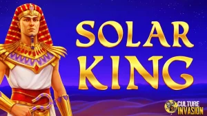 Solar King Bakar Arena Gunakan Login Ruby8000