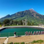 Gunung Merbabu Taklukkan 1 Puncak Kedamaian!