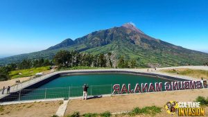 Gunung Merbabu Taklukkan 1 Puncak Kedamaian!