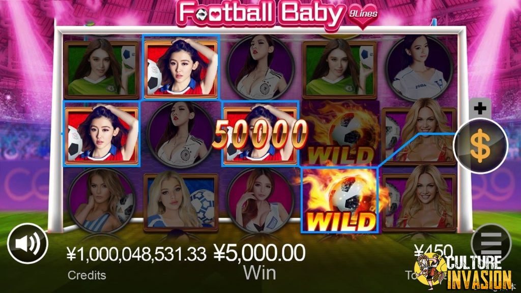 Bandar Slot88 Footballbaby, Slot Bocah Cabul