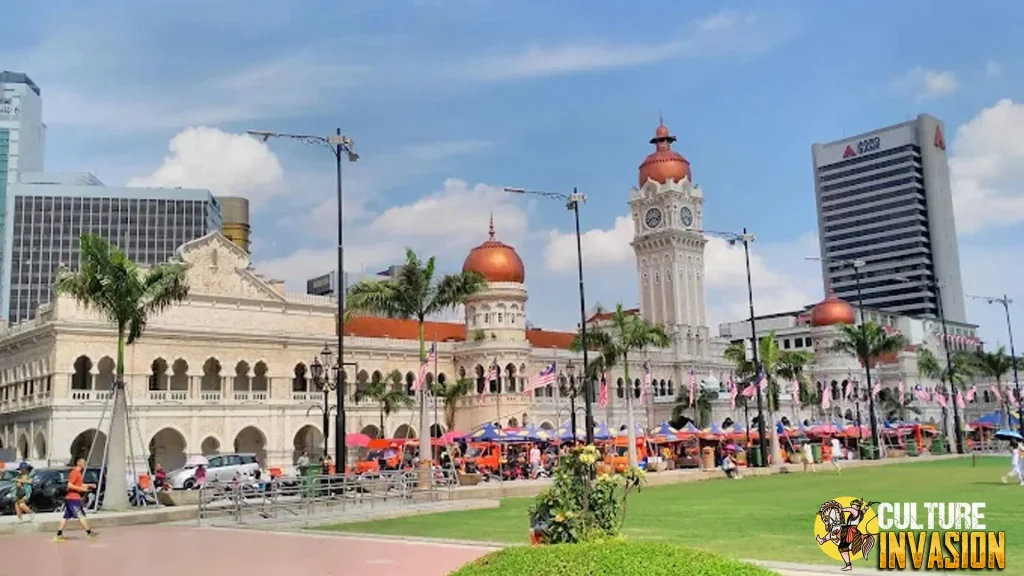 Merdeka Square, Wisata Sejarah Malaysia Sejak 1957