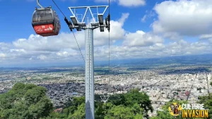 San Bernardos Hill 1.454 Meter Keindahan Salta 3 San Bernardos Hill 1.454 Meter Keindahan Salta