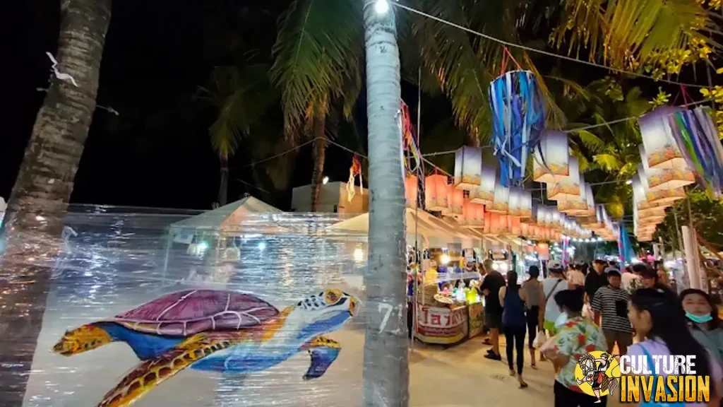 Pa Tong Surga Malam Pantai 1 Eksotis Thailand