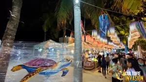 Pa Tong Surga Malam Pantai 1 Eksotis Thailand