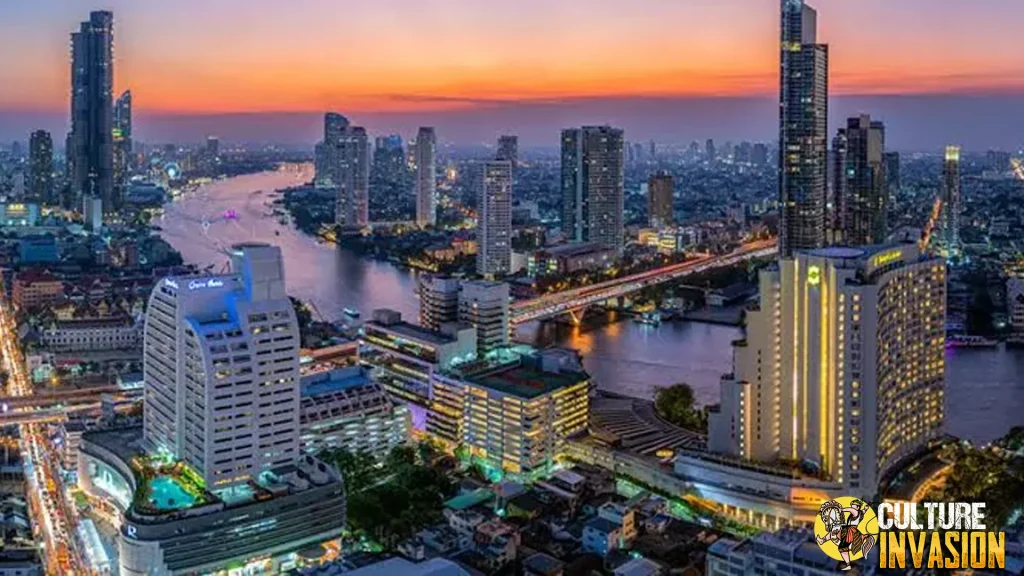 Bangkok x 7 Kota, Candi, Pasar, dan Mimpi Tropis 3 Bangkok x 7 Kota, Candi, Pasar, dan Mimpi Tropis