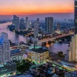 Bangkok x 7 Kota, Candi, Pasar, dan Mimpi Tropis