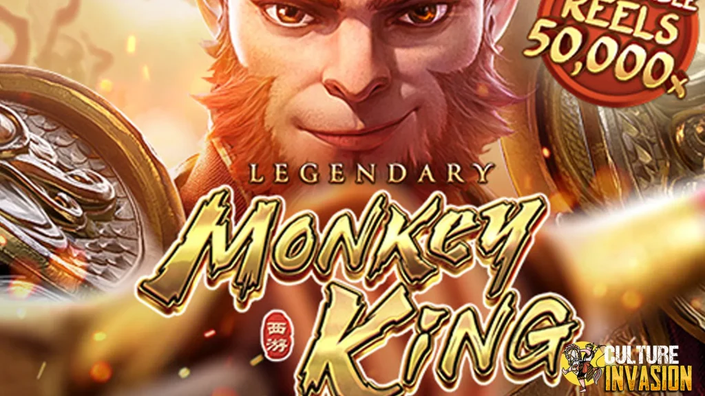 Monkey King Situs Slot Gacor ada 999 Nyawa