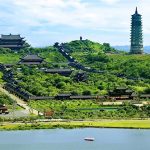 Bái Đính Pagoda Rumah bagi 500 Patung Arhat