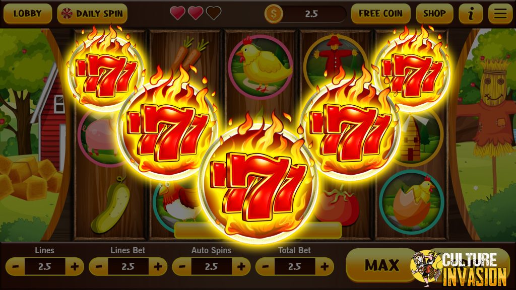 Crazy 777 Link Rtp8000 Spin Gila, Rtp Melejit!