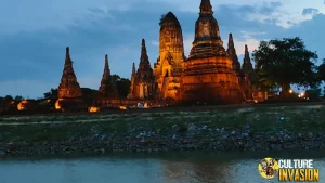 Wat Chaiwatthanaram 1 Candi, 1000 Tahun Sejarah 3 Wat Chaiwatthanaram 1 Candi, 1000 Tahun Sejarah