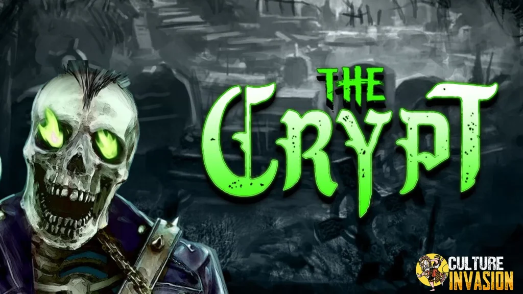The Crypt Slot Kisah Horor Interaktif Slot88