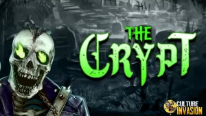 The Crypt Slot Kisah Horor Interaktif Slot88 4 The Crypt Slot Kisah Horor Interaktif Slot88