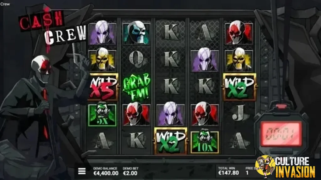 Cash Crew Ampun DJ 17 Bonus Mulus Full Senyum!