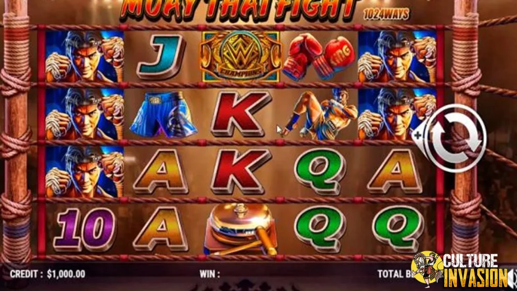 Muay Thai 4 Seni Olahraga Bela Diri di Ring! 2 Muay Thai 4 Seni Olahraga Bela Diri di Ring!