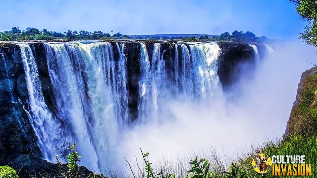 Victoria Falls 1 Air Terjun Legendaris Guncang Afrika