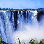 Victoria Falls 1 Air Terjun Legendaris Guncang Afrika