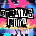 Burning Riot 739 Obong Terus, Pantang Mundur!