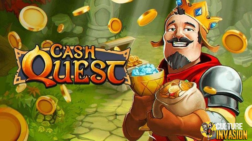 Cash Quest Situs Slot Online Sultan? 99% Halusinasi!