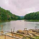 Pang Ung 3 Hari Menikmati Kedamaian di Tepi Danau