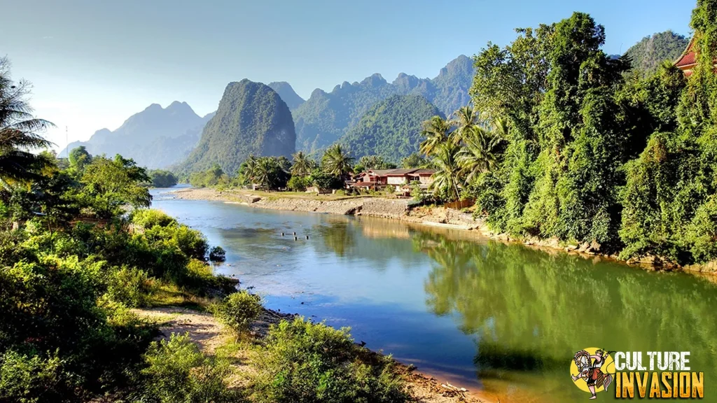 Luang Prabang, Kota Tua yang Bertahan 500 Tahun