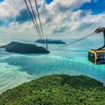 Thom Island 42: Santai Pemandangannya Gokil