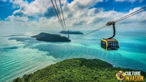 Thom Island 42: Santai Pemandangannya Gokil