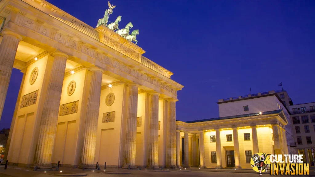 Gerbang Brandenburg Saksikan di Usia 230 Tahun!