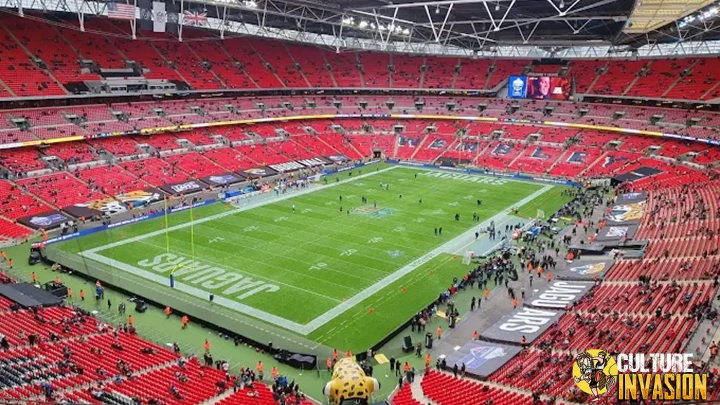 Wembley Stadium Saksikan Impianmu di Tribun 203!