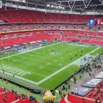 Wembley Stadium Saksikan Impianmu di Tribun 203!