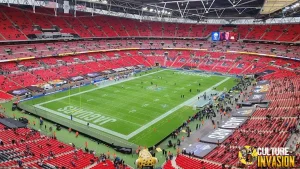 Wembley Stadium Saksikan Impianmu di Tribun 203!
