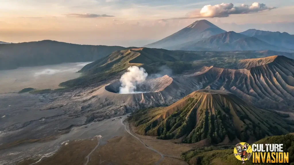 Gunung Bromo 6 Destinasi Bikin Turis Terkesima
