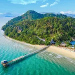 Koh Yao Yai 360°, Panorama Alam Thailand