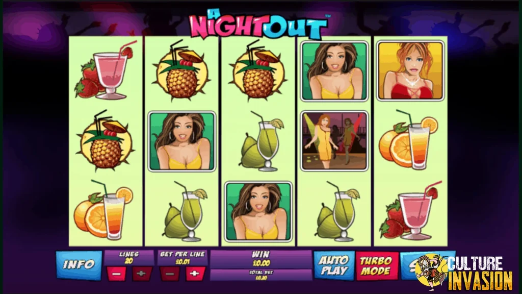 A Night Out Sebuah Malam Berubah Jadi 1 Momok