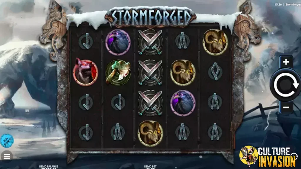 Viral Stormforged Ada Koneksinya Sama Slot777! 2 Viral Stormforged Ada Koneksinya Sama Slot777!