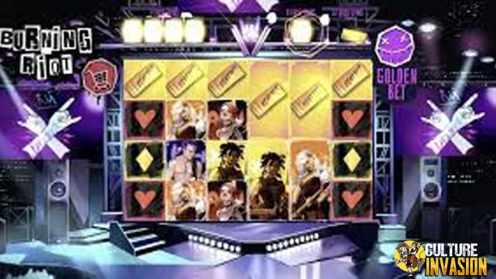 Burning Riot 739 Obong Terus, Pantang Mundur!