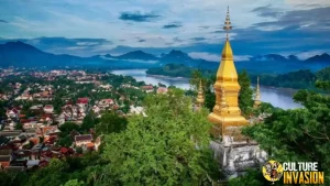 Luang Prabang, Kota Tua yang Bertahan 500 Tahun