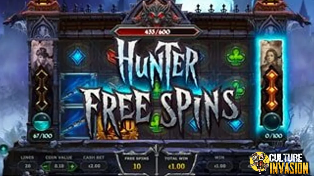 Ngejar 20 Mangsanya di Wolf Hunter Itu Gregetan!