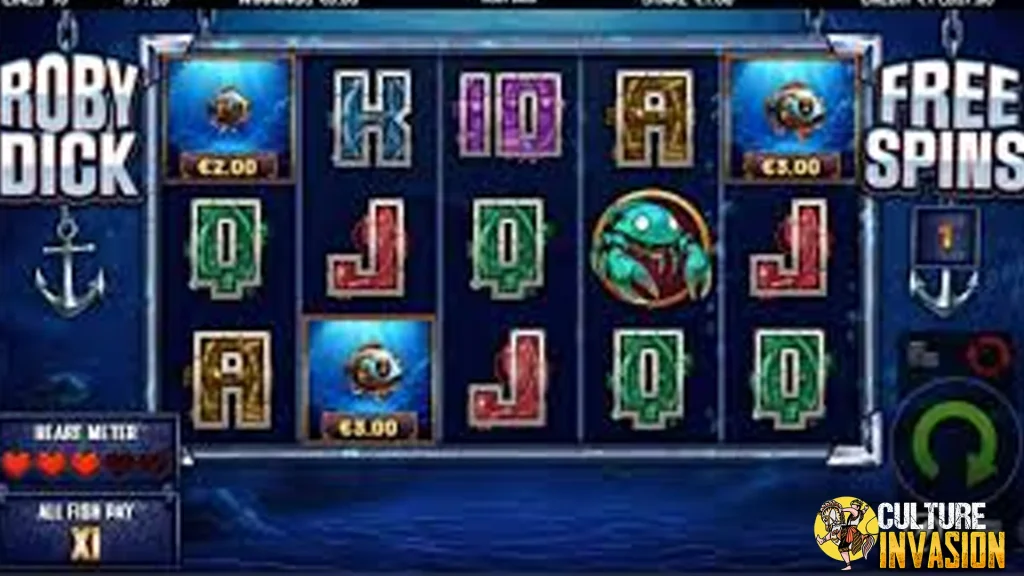 Roby Dick di Bandar Situs Resmi, Horéng Demen 10JT!