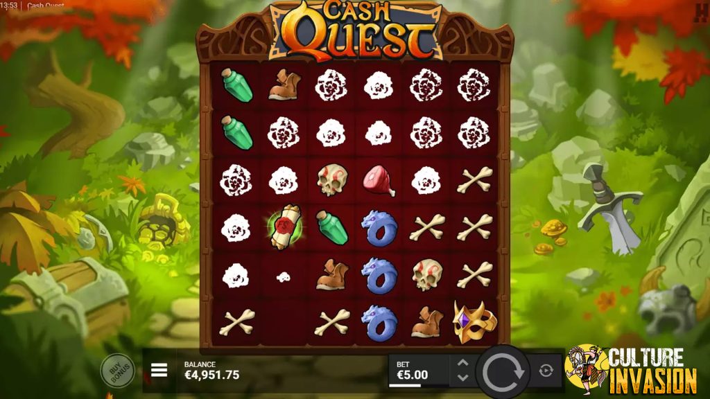 Cash Quest Situs Slot Online Sultan? 99% Halusinasi!