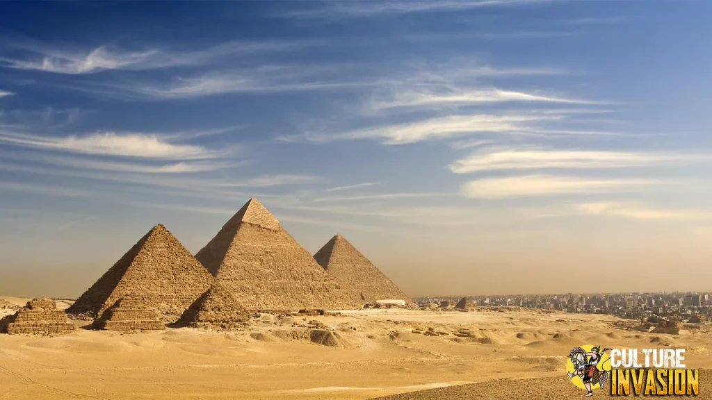 Giza Plateau Afrika 13 Sunset dan Panorama! 2 Giza Plateau Afrika 13 Sunset dan Panorama!