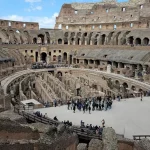 Koloseum 9 Saksi Bisu Kejayaan Romawi yang Megah