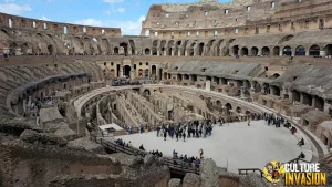 Koloseum 9 Saksi Bisu Kejayaan Romawi yang Megah