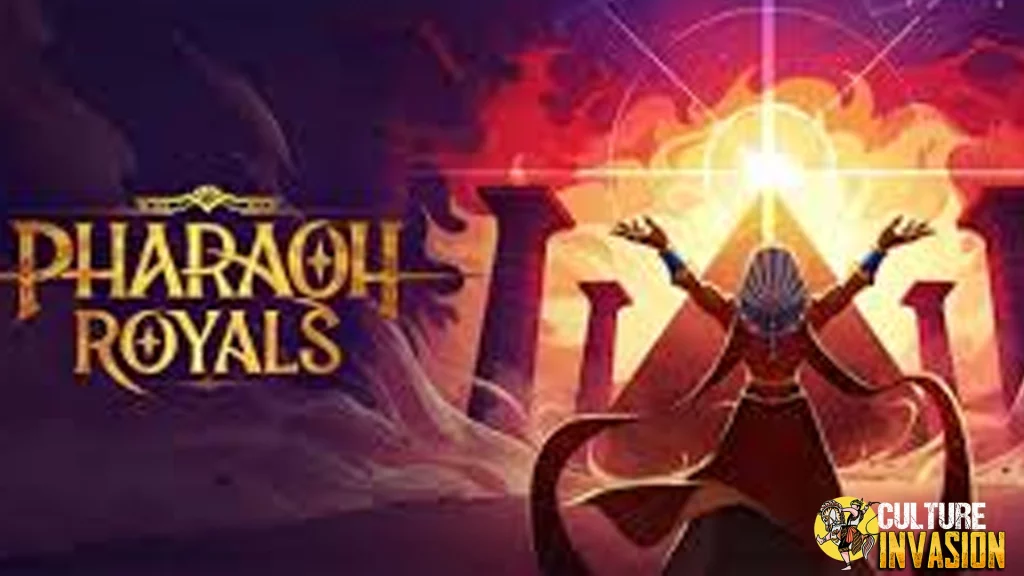 Pharaoh Royals Perang Saraf Pas Nentuin Lorong Mana